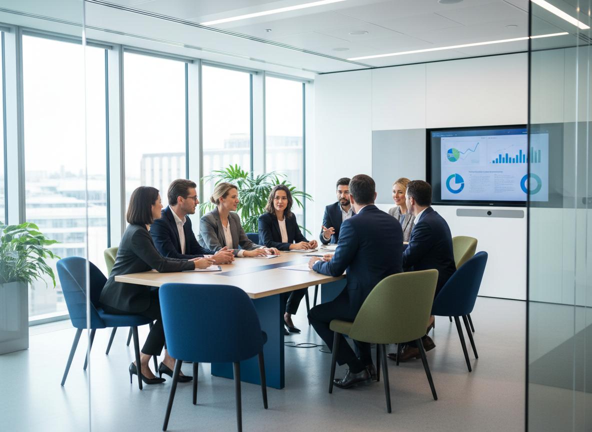 Approval and onboarding process